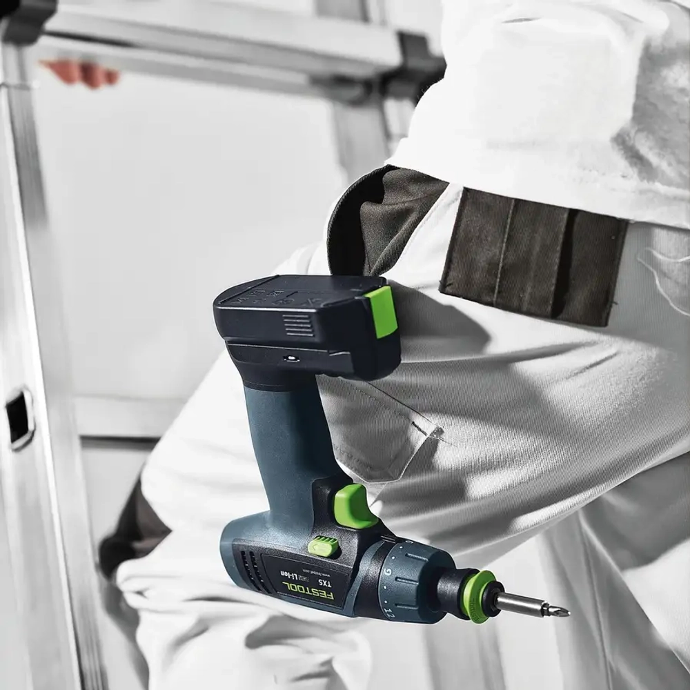 Аккумуляторная дрель-шуруповёрт TXS Li 2,6-Set FESTOOL 564510