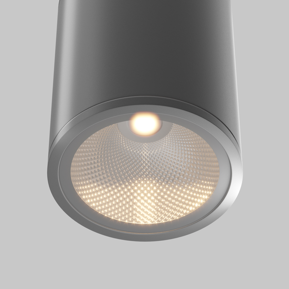 Уличный потолочный светильник Outdoor O306CL-L7GF