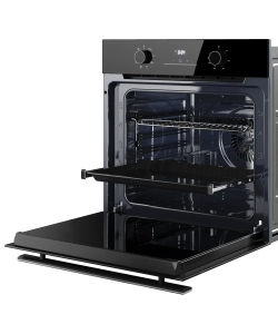 Встраиваемый электрический духовой шкаф Kuppersberg HO 608 Black Glass