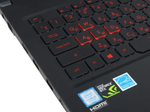 15.6" Ноутбук Asus FX503VD (1920x1080, Intel Core i7-7700HQ, RAM 8ГБ, SSD 128ГБ, NVIDIA GeForce GTX 1050, Win 10 Pro)