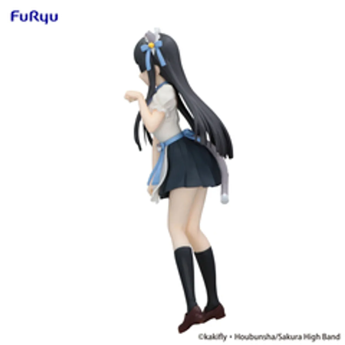 Фигурка FuRyu K-ON!: Mio Akiyama