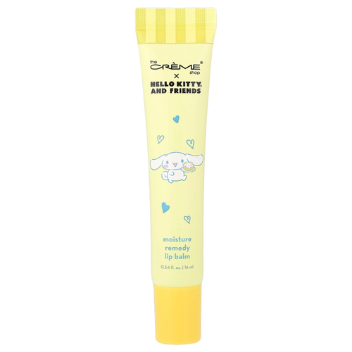 The Creme Shop, Hello Kitty® and Friends, увлажняющий бальзам для губ, лимон, 16 мл (0,54 жидк. унции)