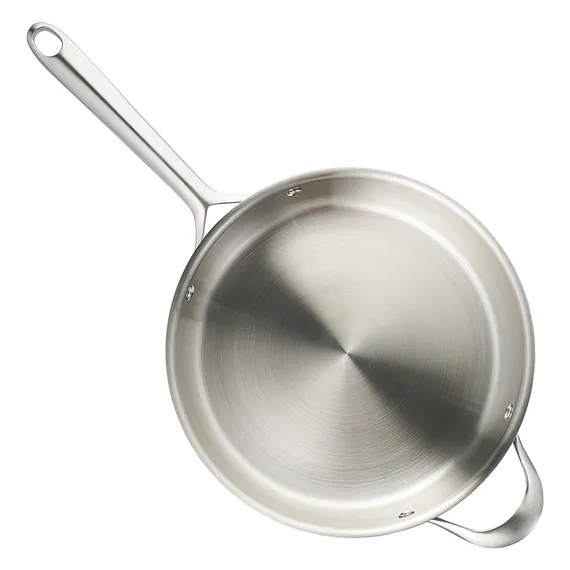Сотейник с крышкой 3ply etalon, D26 см