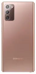 Samsung Galaxy Note 20 5G 8/256gb Бронза