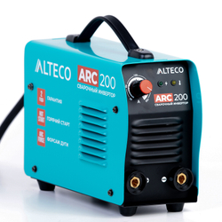 Сварочный инвертор ALTECO ARC 200