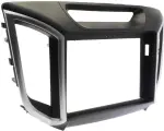 Магнитола для Hyundai Creta 1 2016-2021 (рамка 9) - Teyes CC3-2K на Android 10, Быстрая, 2K QLED, CarPlay, 4G SIM-слот