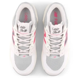 Женские теннисные кроссовки New Balance Coco Delray - pink salt/grey