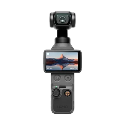 Экшн-камера DJI Osmo Pocket 4 Standart Combo