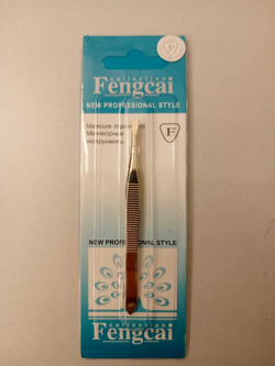 Пинцет для бровей FENGCAI
