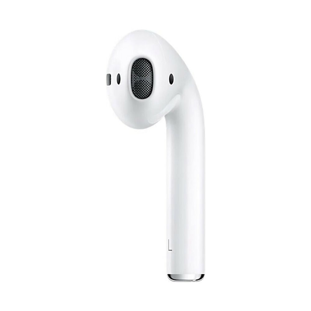Левый оригинальный наушник Apple AirPods (2-го поколения, 2019) Левый оригинальный наушник Apple AirPods (2-го поколения, 2019)