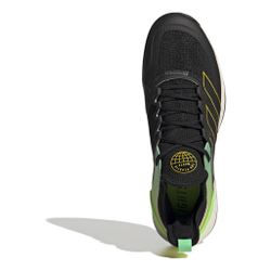 Мужские теннисные кроссовки adidas Adizero Ubersonic 4 Clay Court Shoe Men - Black, Green