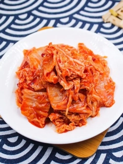 Китайская готовая капуста Кимчи ,WANLU