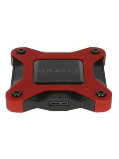 240 ГБ Внешний SSD SD600Q ASD600Q-240GU31-CRD RED