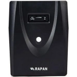 Источник бесперебойного питания Бастион RAPAN-UPS 1500 900Вт 1500ВА черный