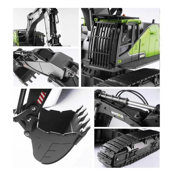 Радиоуправляемый экскаватор HUI NA TOYS 1:14 HN1593
