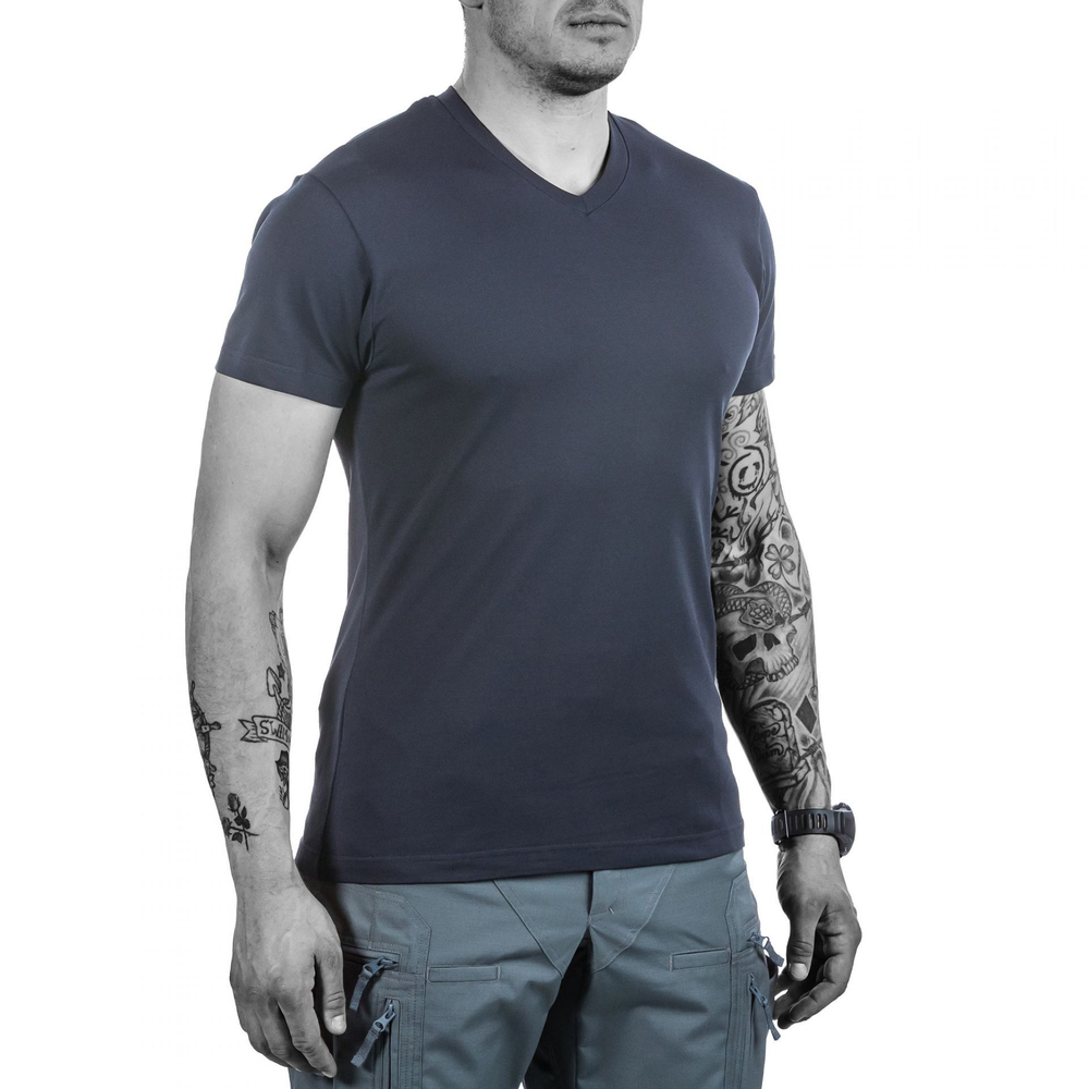 Футболка мужская UF PRO Urban T-Shirt Navy Blue (2XL, Navy Blue)