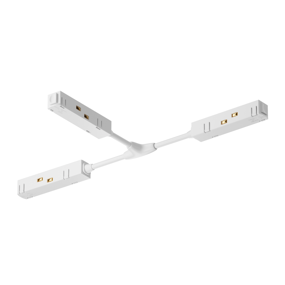 Коннектор питания для магнитного шинопровода Maytoni Gravity TRA004CWT-22W