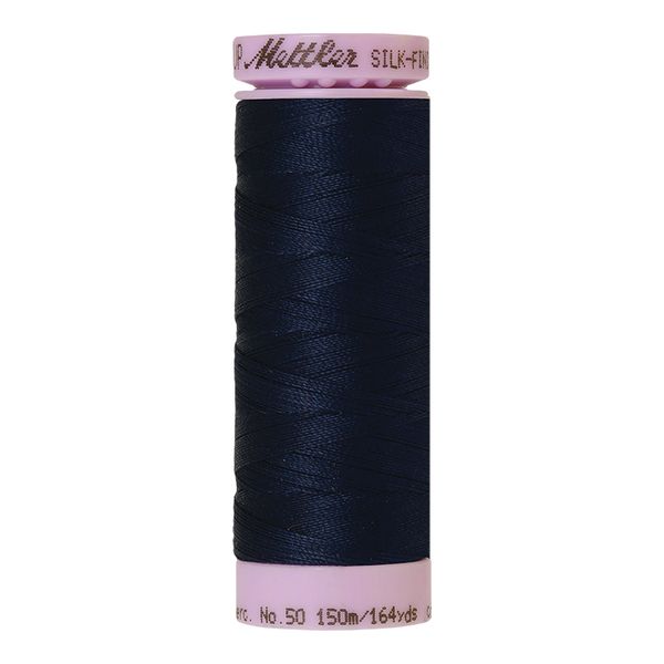 Нитки хлопковые Mettler Silk-Finish Cotton 50 (150 м), 5 кат. | цв. 0805
