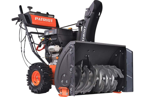 Снегоуборщик Patriot Сибирь 113Е