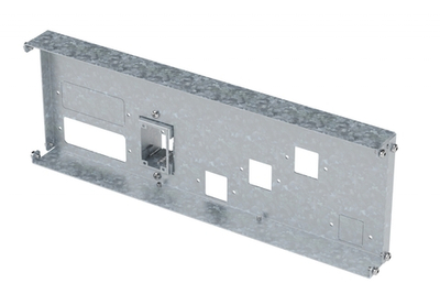Комплект задней панели 4M1 250/250А 4P
