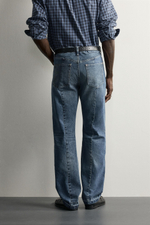 ДЖИНСЫ STRAIGHT FIT 2026 TANAKA — ZARA