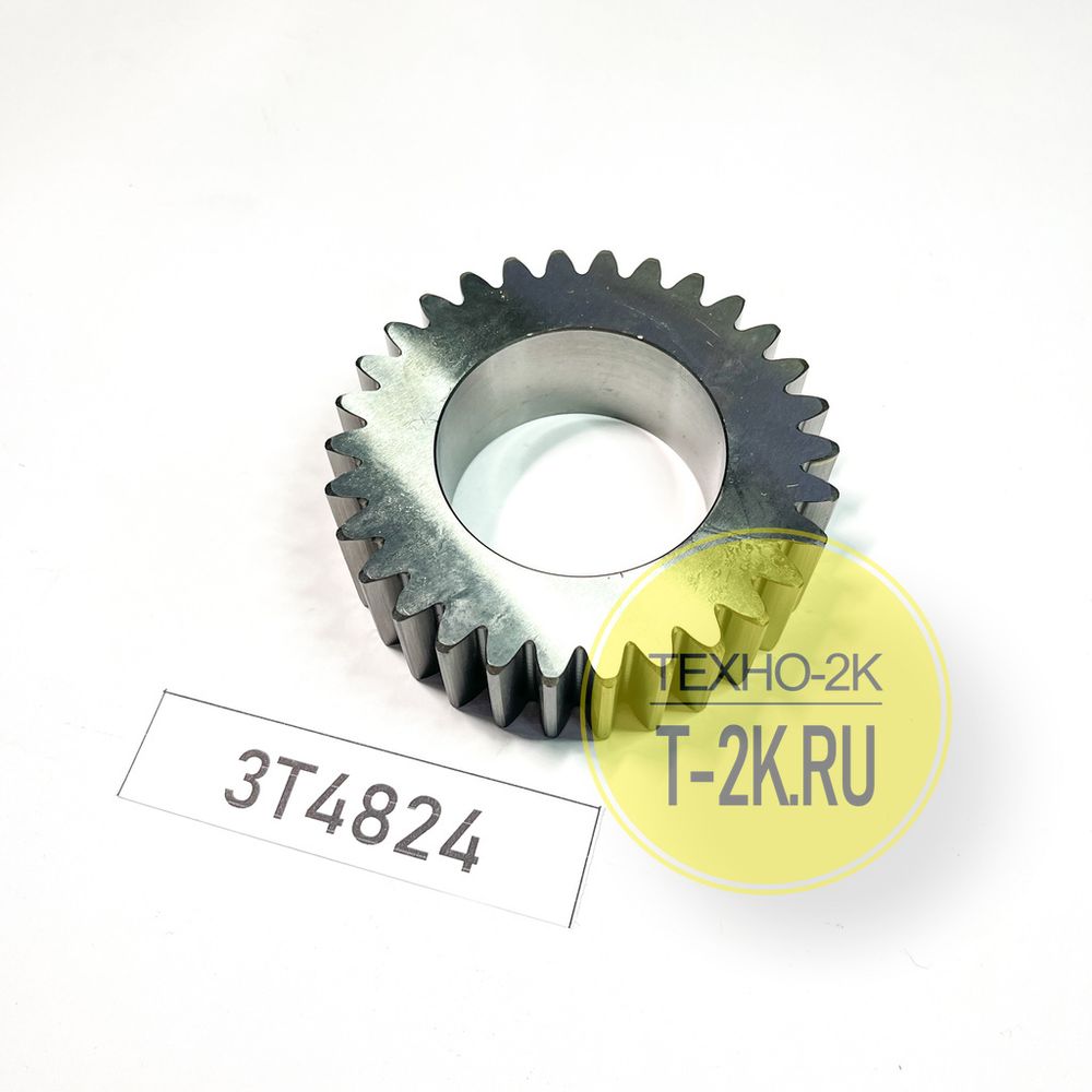 3T4824 шестерня 3T4824 шестерня