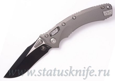 Нож Microtech 137RL-1FLNC Amphibian Ram-Lok Fluted Natural Clear