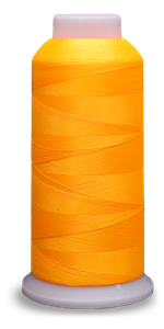Полиэстеровые нитки Yokimi 120D/2 4000м