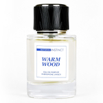 Парфюмерная вода с феромонами Natural Instinct "Warm Wood" унисекс 50 мл