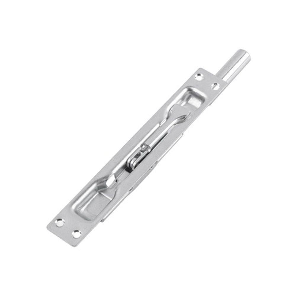 Задвижка торцевая FUARO RIGEL-set/160-210 D12x60mm в комплекте с ригелем /38951/