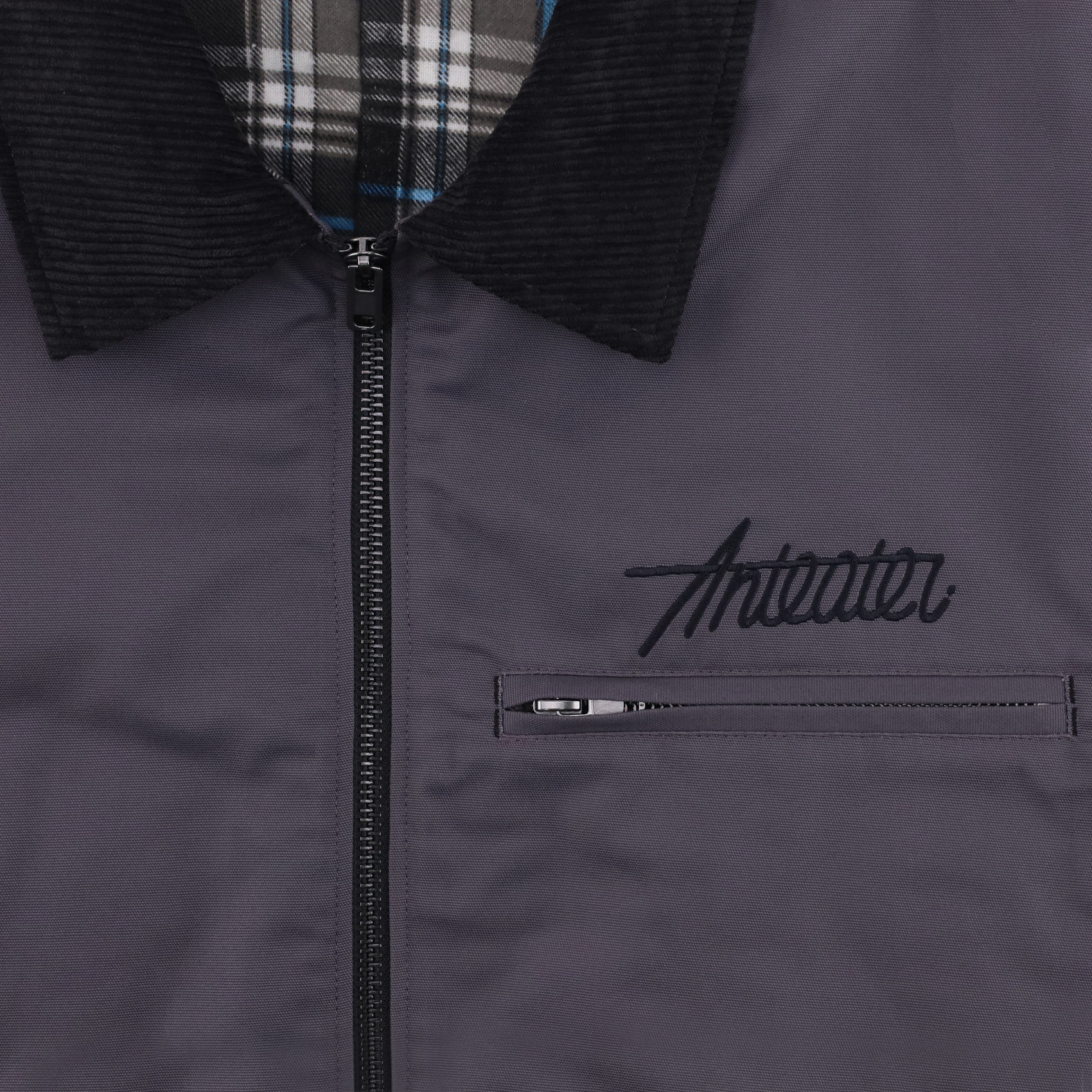Куртка Anteater WGarage (grey) артикул: - купить в магазине Дайс