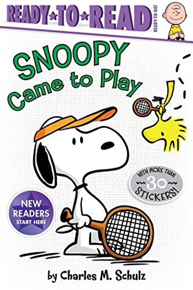 Snoopy Came to Play