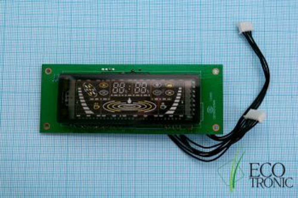 Табло + плата индикации к мод. L7-R5L UV