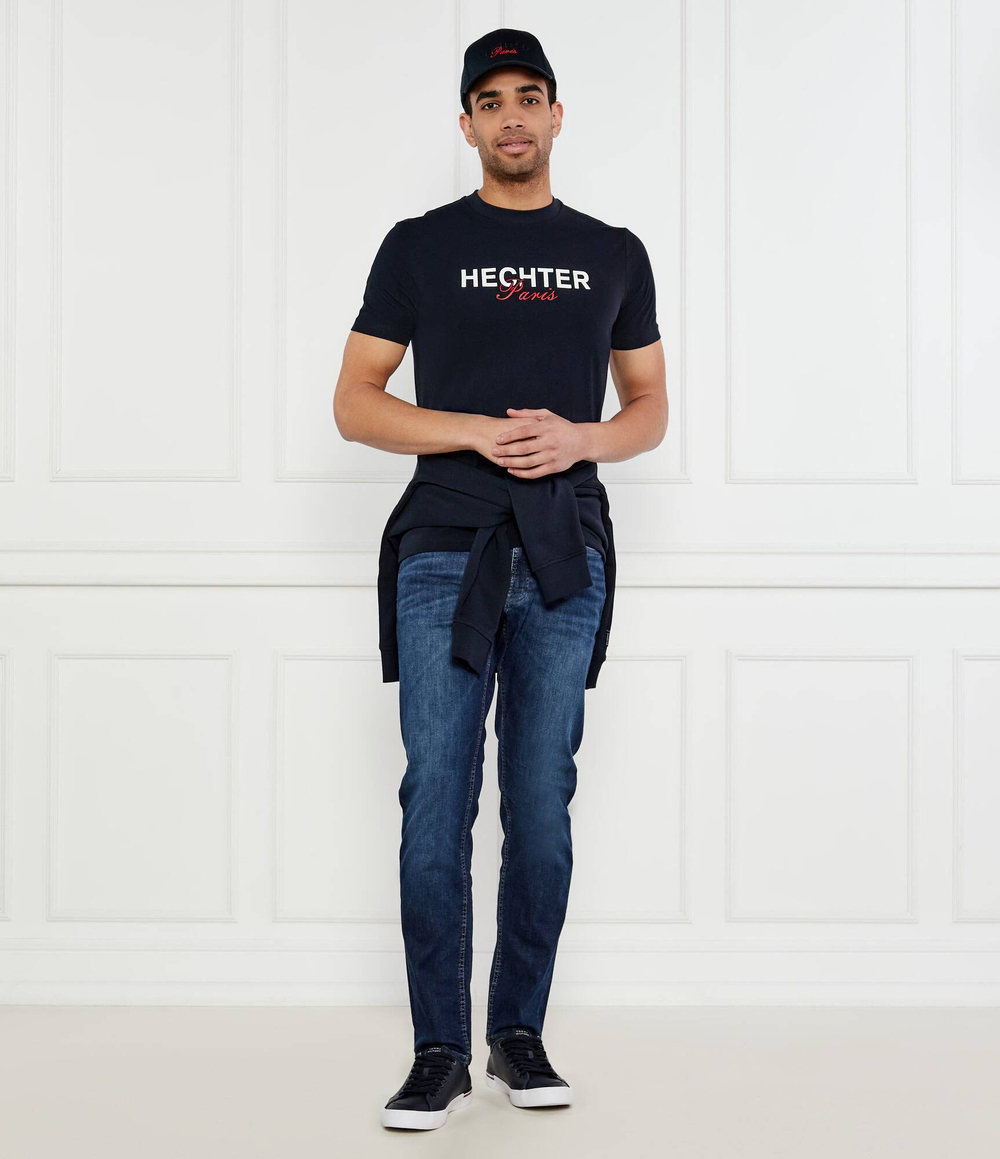 Футболка Hechter Paris - темно-синий(75013-151917)