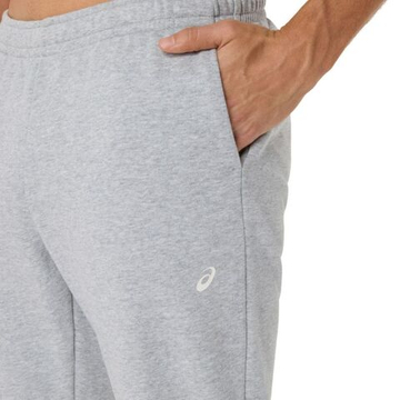 Мужские теннисные штаны Asics French Terry - grey heather