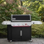 Газовый гриль Weber Genesis EP-435W LP