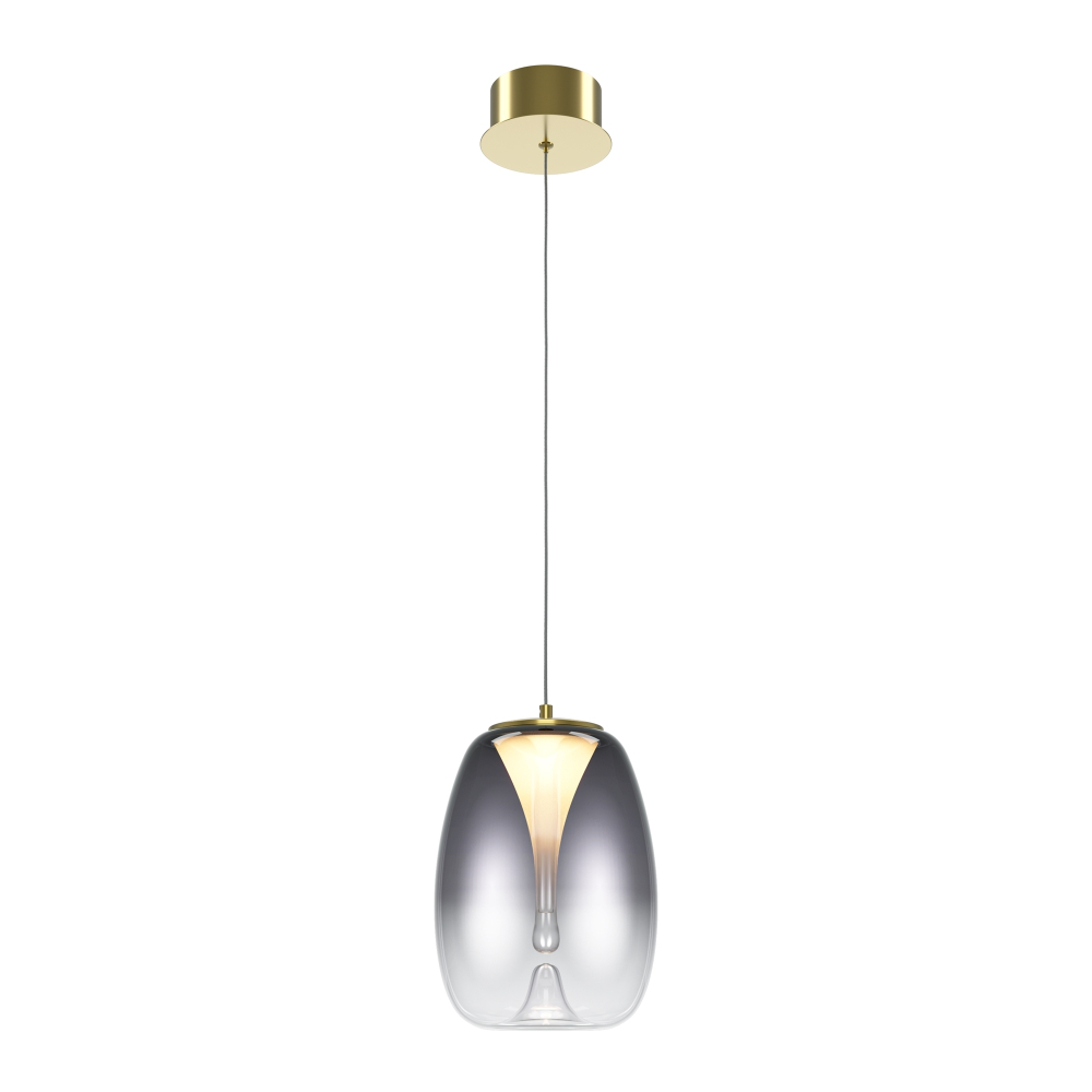 Подвесной светодиодный светильник Maytoni Splash MOD282PL-L8G3K