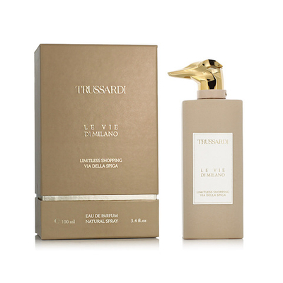 Trussardi Le Vie Di Milano Limitless Shopping Via della Spiga Eau De Parfum 100 ml (unisex)