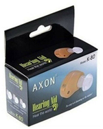 Слуховой Аппарат Axon K-80