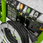 Мойка высокого давления аккумуляторная Greenworks Арт. 5106207, 60V, 250 бар, бесщеточная, с портом на 2 АКБ, без АКБ и ЗУ