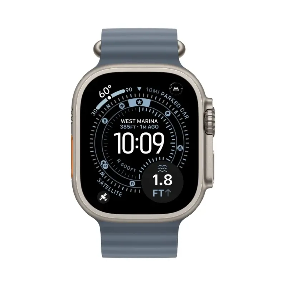 Apple Watch Ultra 3 49mm 2025