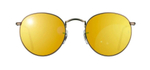 ROUND METAL RB 3447 029/93