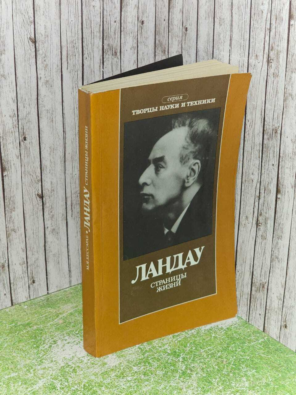 Ландау. Страницы жизни. Бессараб Майя Яковлевна