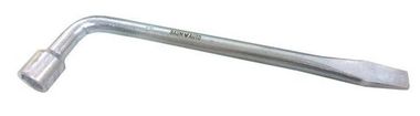 Ключ балонный Г-образный 21мм(диам.14мм) L-350мм (12L.0002102) Baum Auto##BaumAuto 12L.0002102
