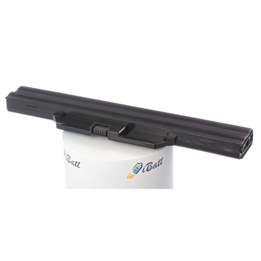 Аккумуляторная батарея iBatt 5200 mAh для ноутбука Compaq 6720s, 6720t, 6730s, 6735s
