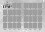 PSD-Шаблон фотокниги "White Grunge"