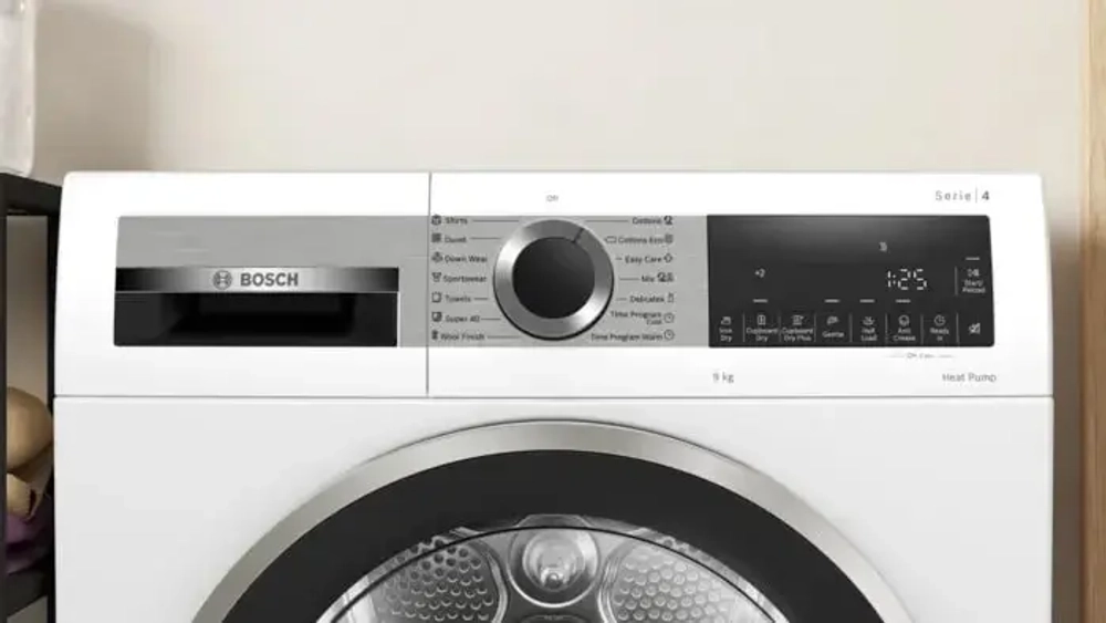 Сушильная машина Bosch WQG1420AME