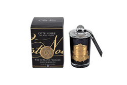 Свеча ароматическая 75г Cote Noire French Morning Tea Garda Decor