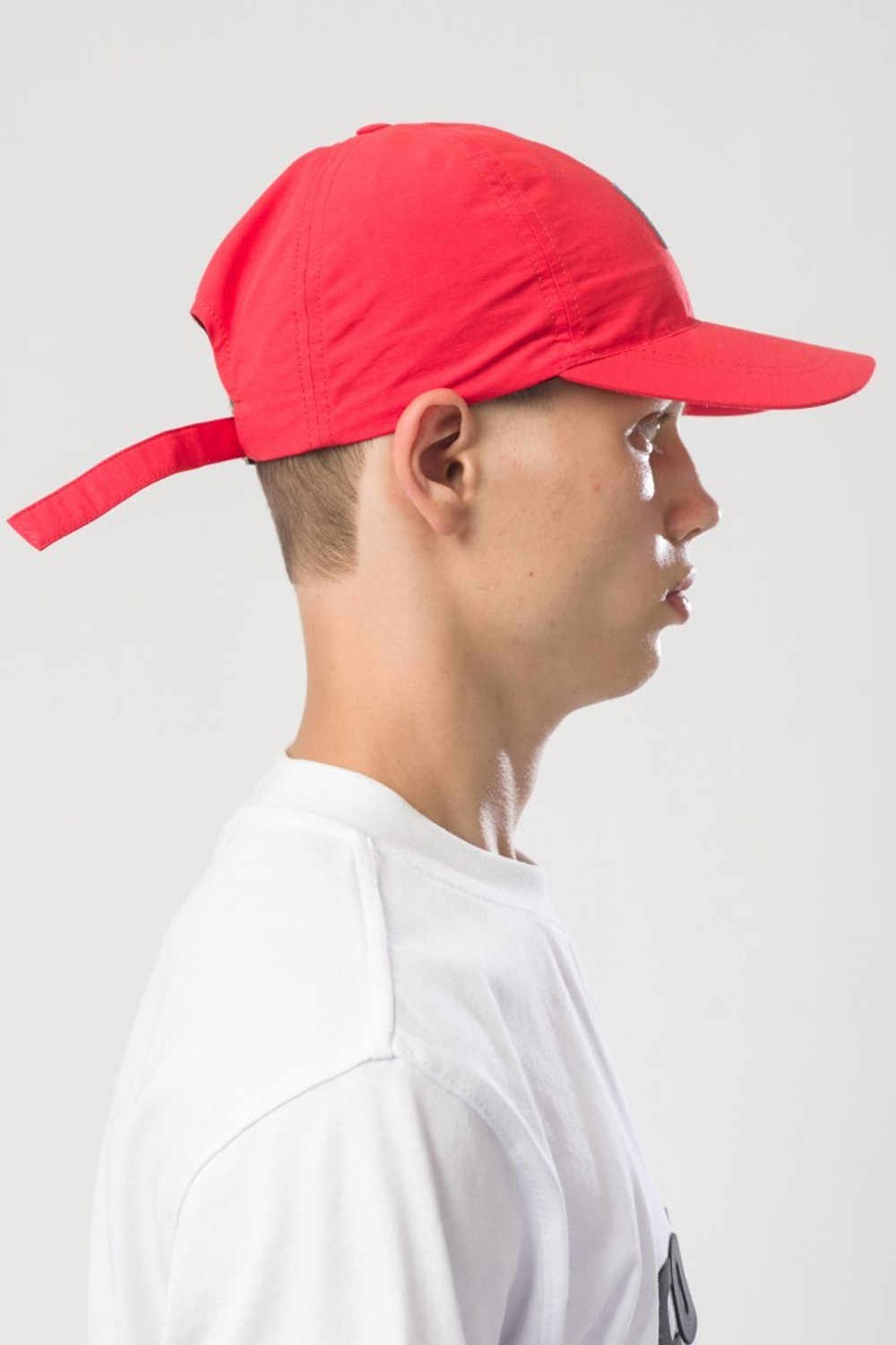 Кепка CODERED Fact Красный