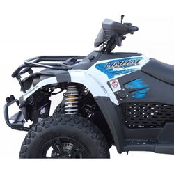 Квадроцикл взрослый GreenCamel Linhai LH40DA (3900W 50 км/ч) электро